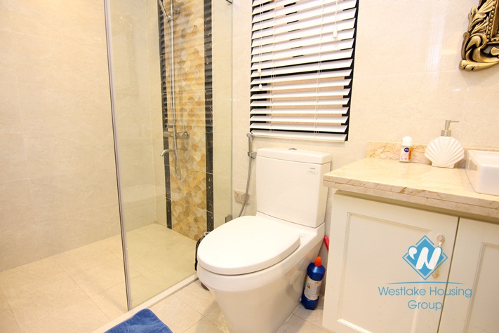 A high quality apartment for rent in Ba dinh, Ha noi